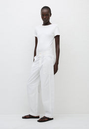Relaxed Cargo Pant - Chalk - Matteau
